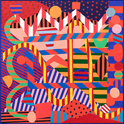 Julia Flanagan Paradise Circus