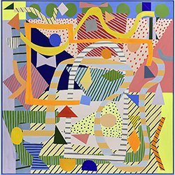 Julia Flanagan Paradise Circus