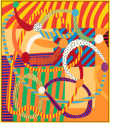 Julia Flanagan ParadiseCircus