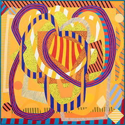 CountingTimeasTimeCountsMe140cmx120cm