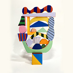 Julia Flanagan Sculpture